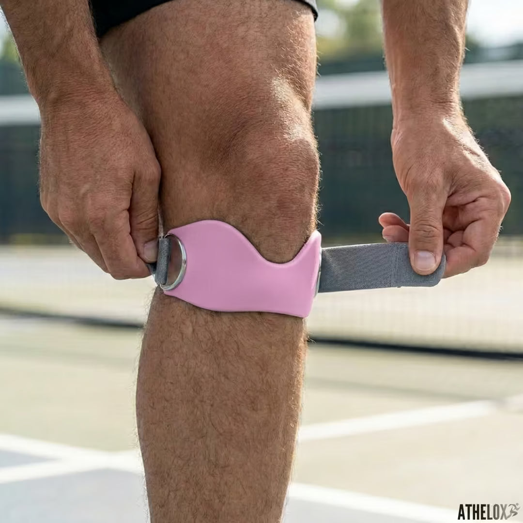Athelox Knee Support Band